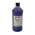 Sax True Flow Heavy Body Acrylic Paint, Quart, Phthalo Blue 27405